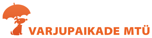 Varjupaikade MTÜ logo